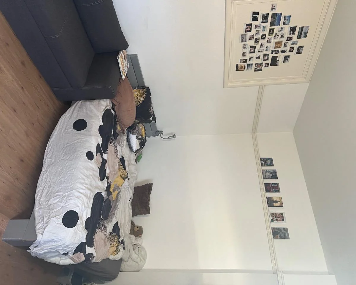 Foto van de Kamer gelegen aan de Stadionweg in Amsterdam