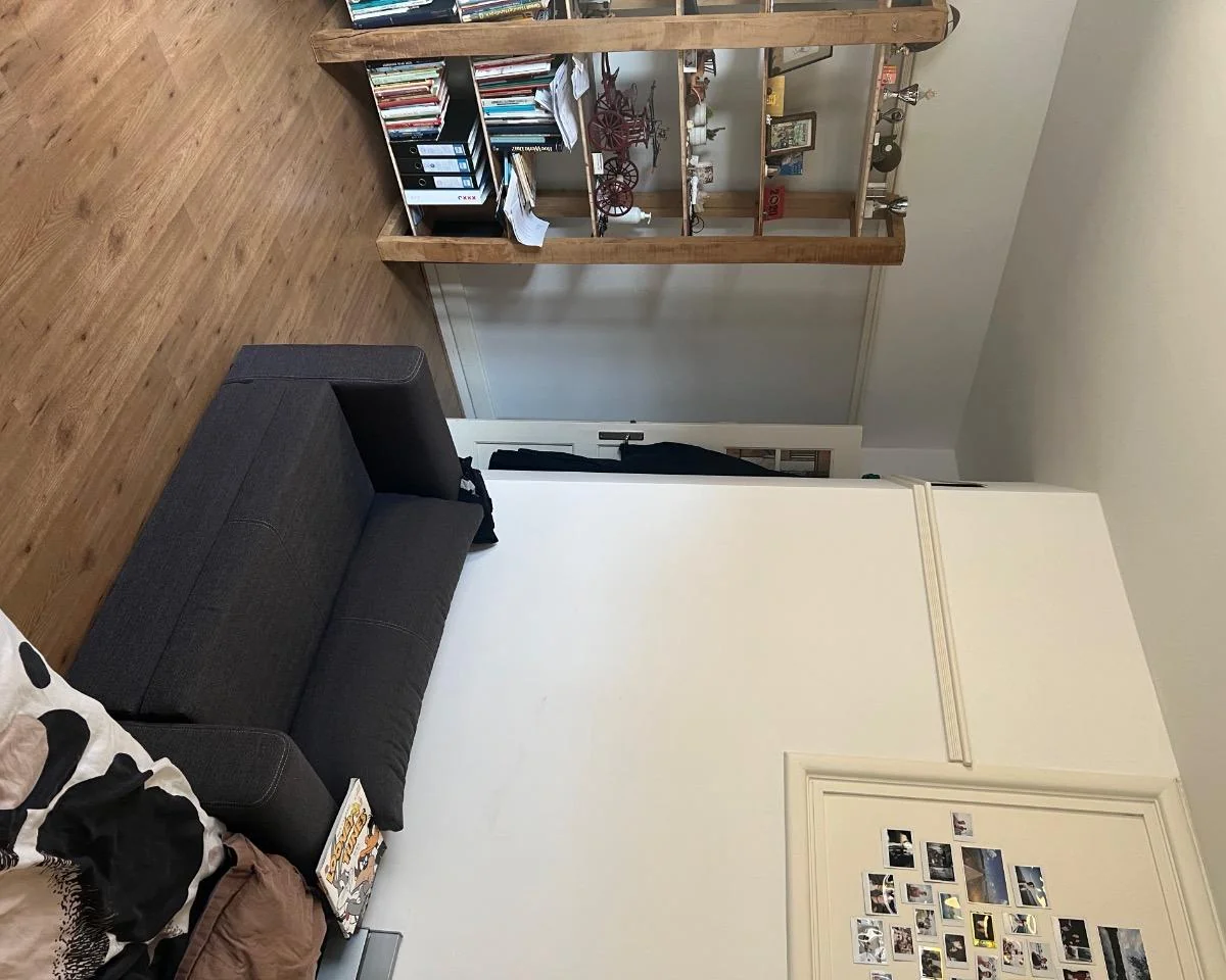 Foto van de Kamer gelegen aan de Stadionweg in Amsterdam