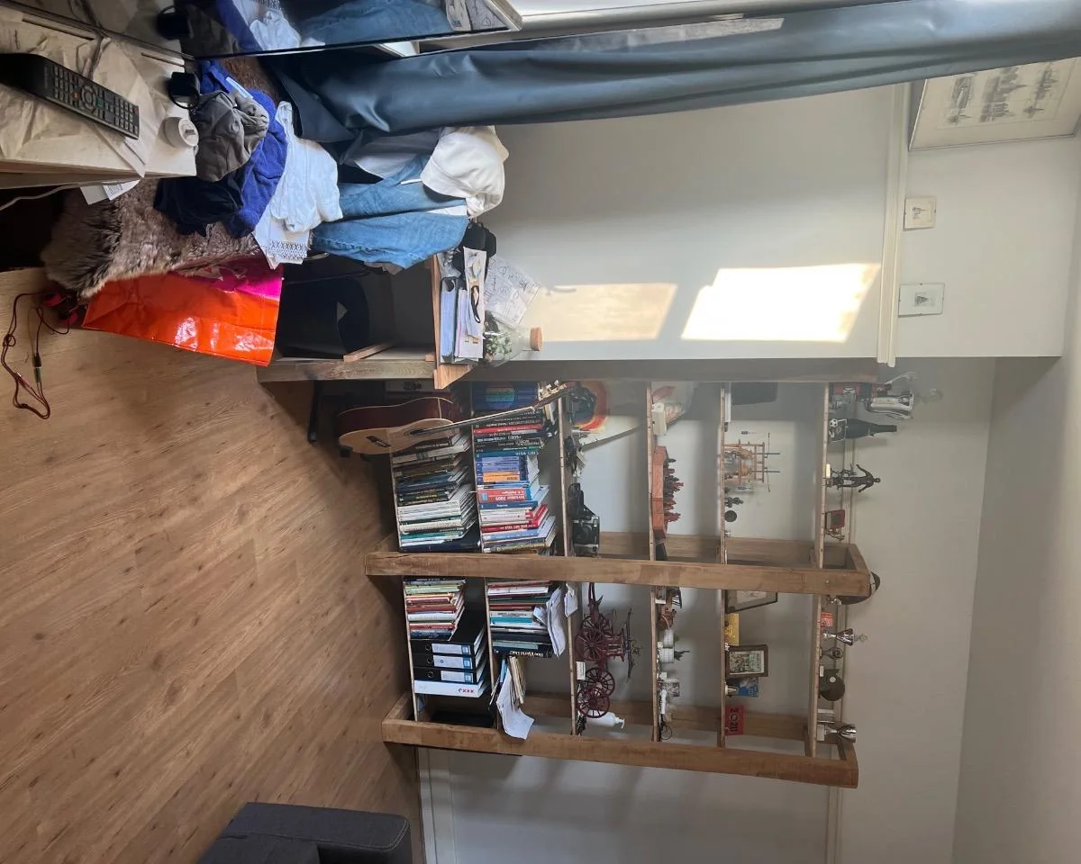 Foto van de Kamer gelegen aan de Stadionweg in Amsterdam