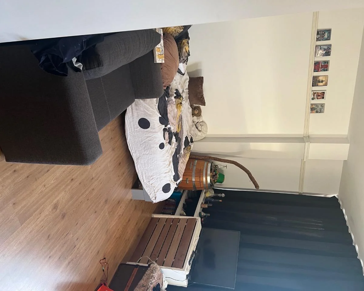 Foto van de Kamer gelegen aan de Stadionweg in Amsterdam