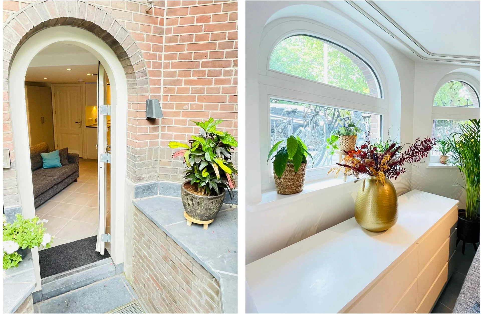 Foto van de Appartement gelegen aan de Wilhelminapark in Utrecht