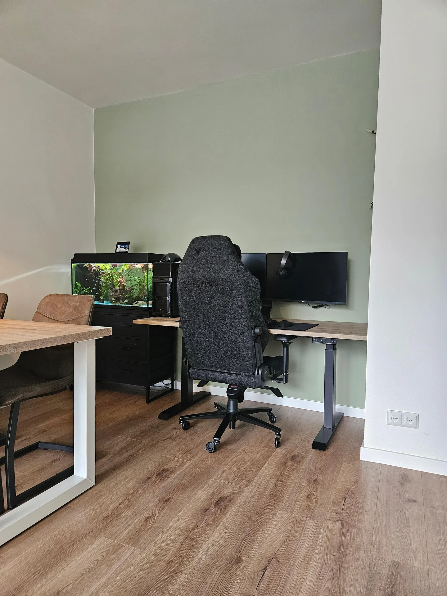 Foto van de Kamer gelegen aan de Heymansstraat in Rotterdam