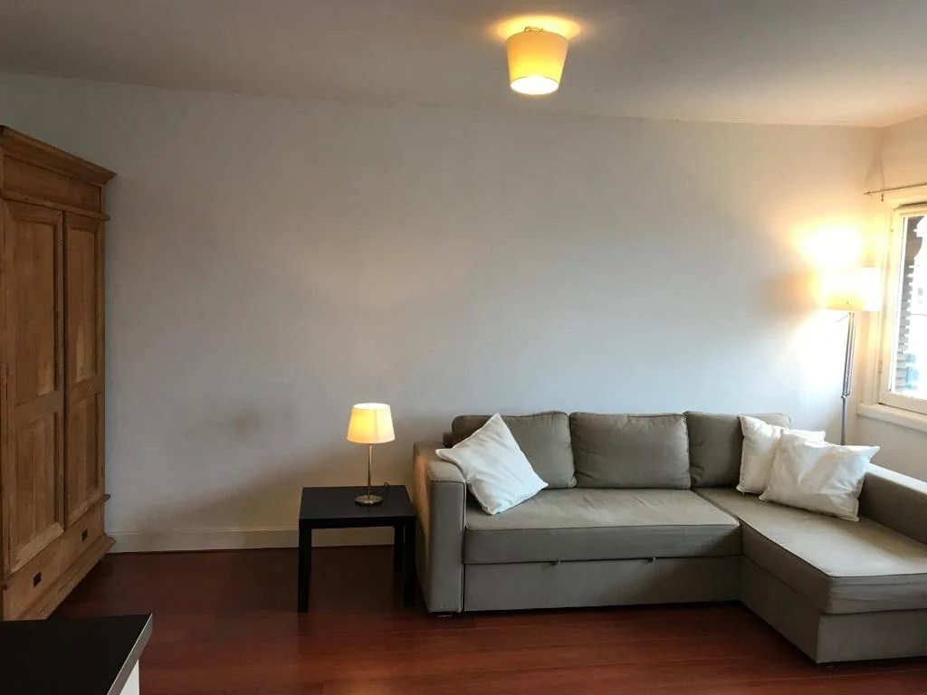 Foto van de Kamer gelegen aan de Amstelkade in Amsterdam