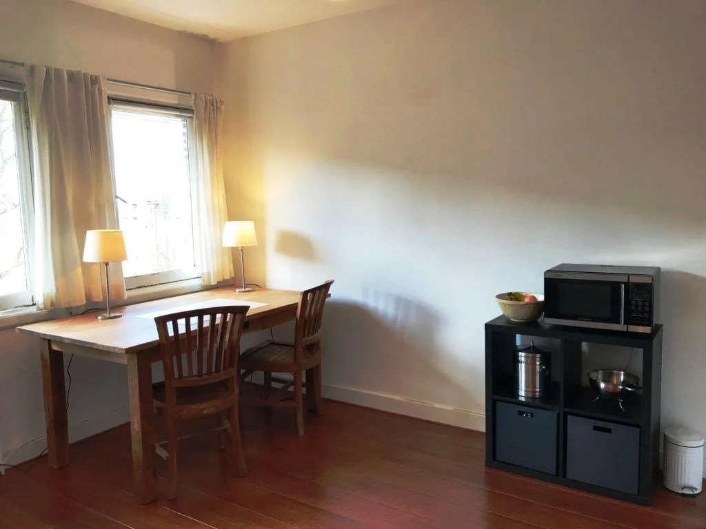 Foto van de Kamer gelegen aan de Amstelkade in Amsterdam
