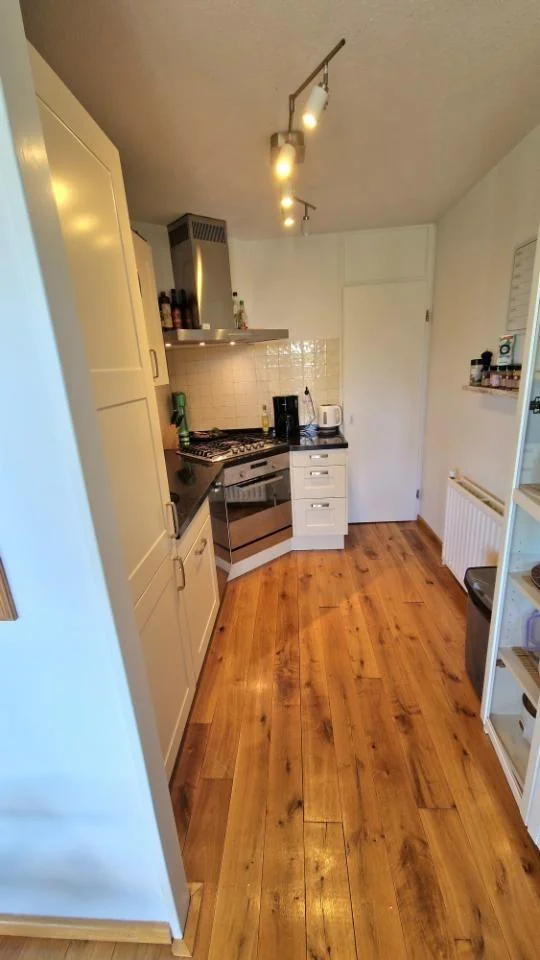 Foto van de Appartement gelegen aan de Aartsbisschop Romerostraat in Utrecht