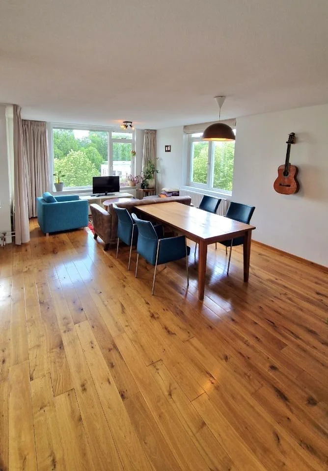 Foto van de Appartement gelegen aan de Aartsbisschop Romerostraat in Utrecht
