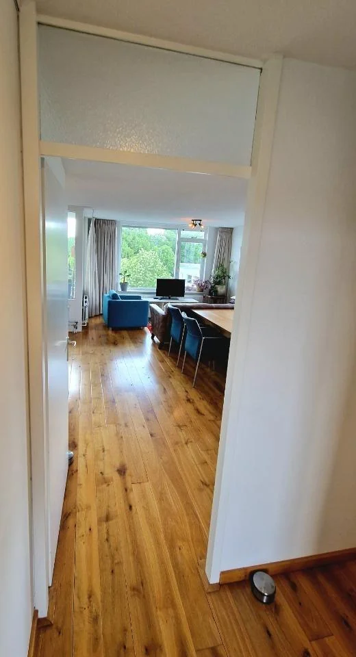 Foto van de Appartement gelegen aan de Aartsbisschop Romerostraat in Utrecht