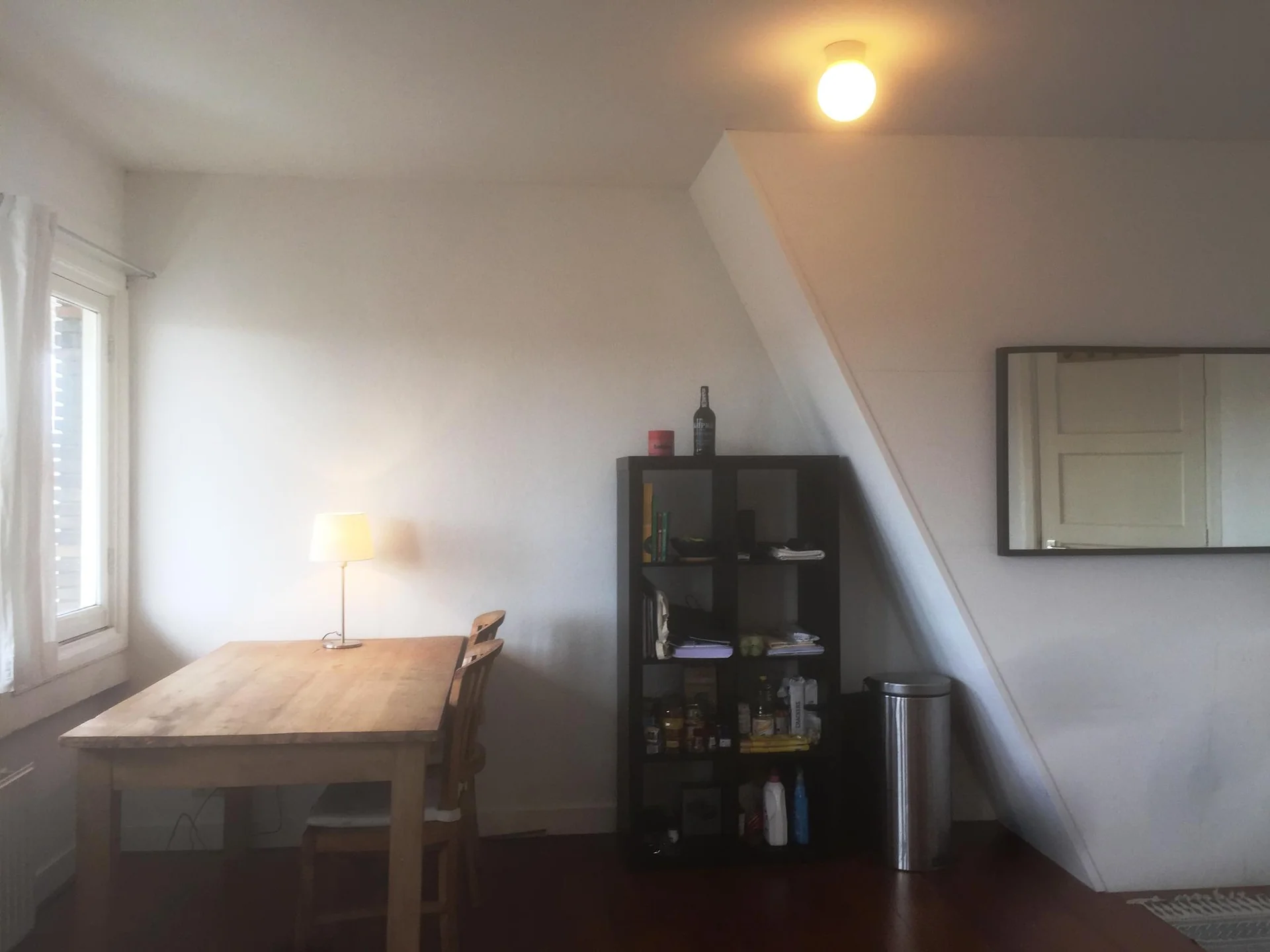 Foto van de Kamer gelegen aan de Amstelkade in Amsterdam