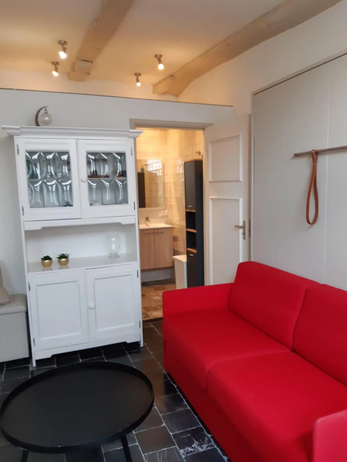 Foto van de Studio gelegen aan de Muntstraat in Wijk bij Duurstede