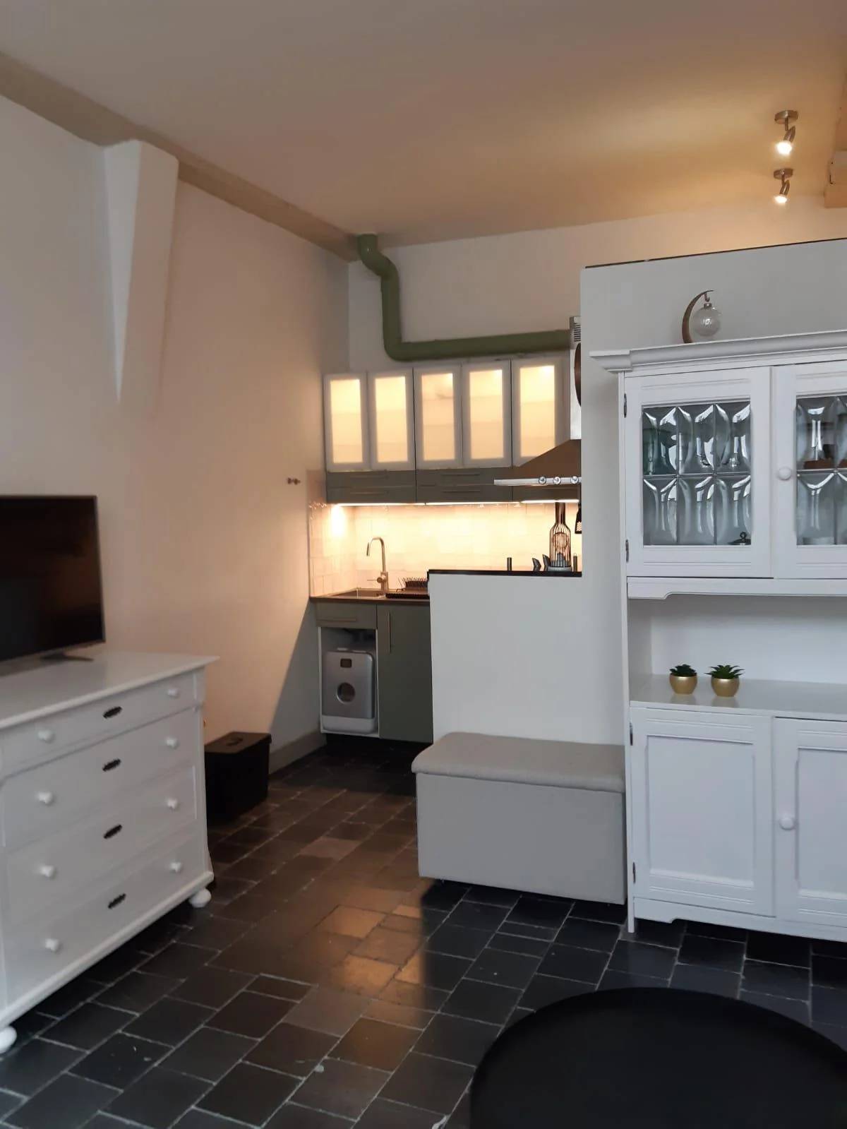 Foto van de Studio gelegen aan de Muntstraat in Wijk bij Duurstede