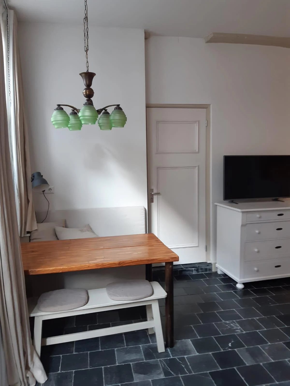 Foto van de Studio gelegen aan de Muntstraat in Wijk bij Duurstede