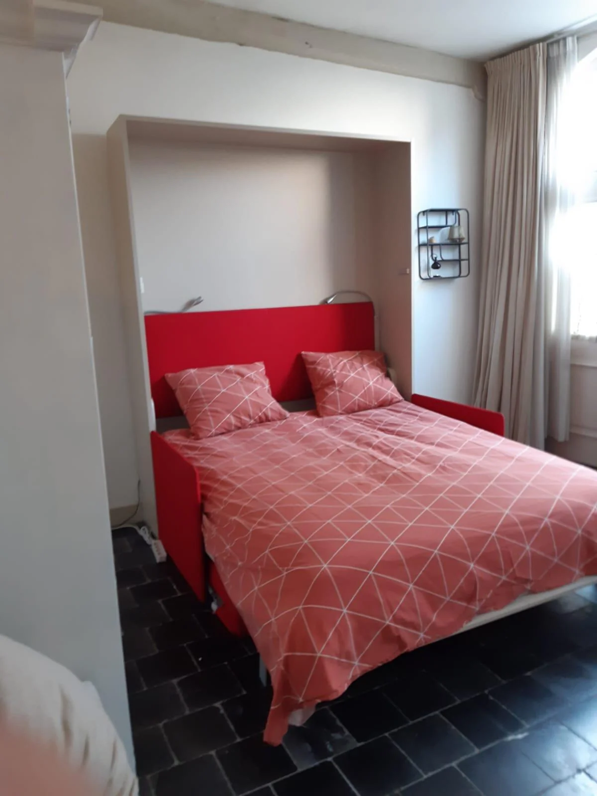 Foto van de Studio gelegen aan de Muntstraat in Wijk bij Duurstede