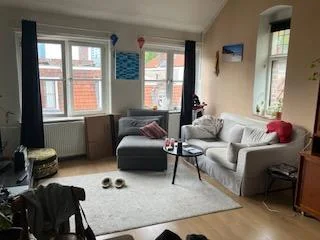 Foto van de Appartement gelegen aan de Springweg in Utrecht