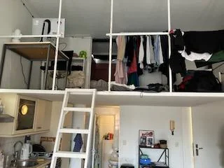 Foto van de Appartement gelegen aan de Springweg in Utrecht