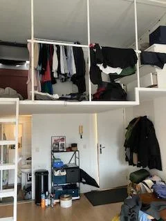 Foto van de Appartement gelegen aan de Springweg in Utrecht