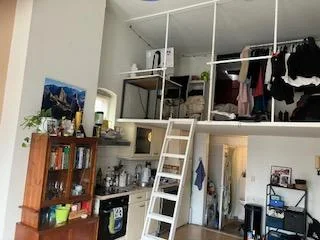 Foto van de Appartement gelegen aan de Springweg in Utrecht