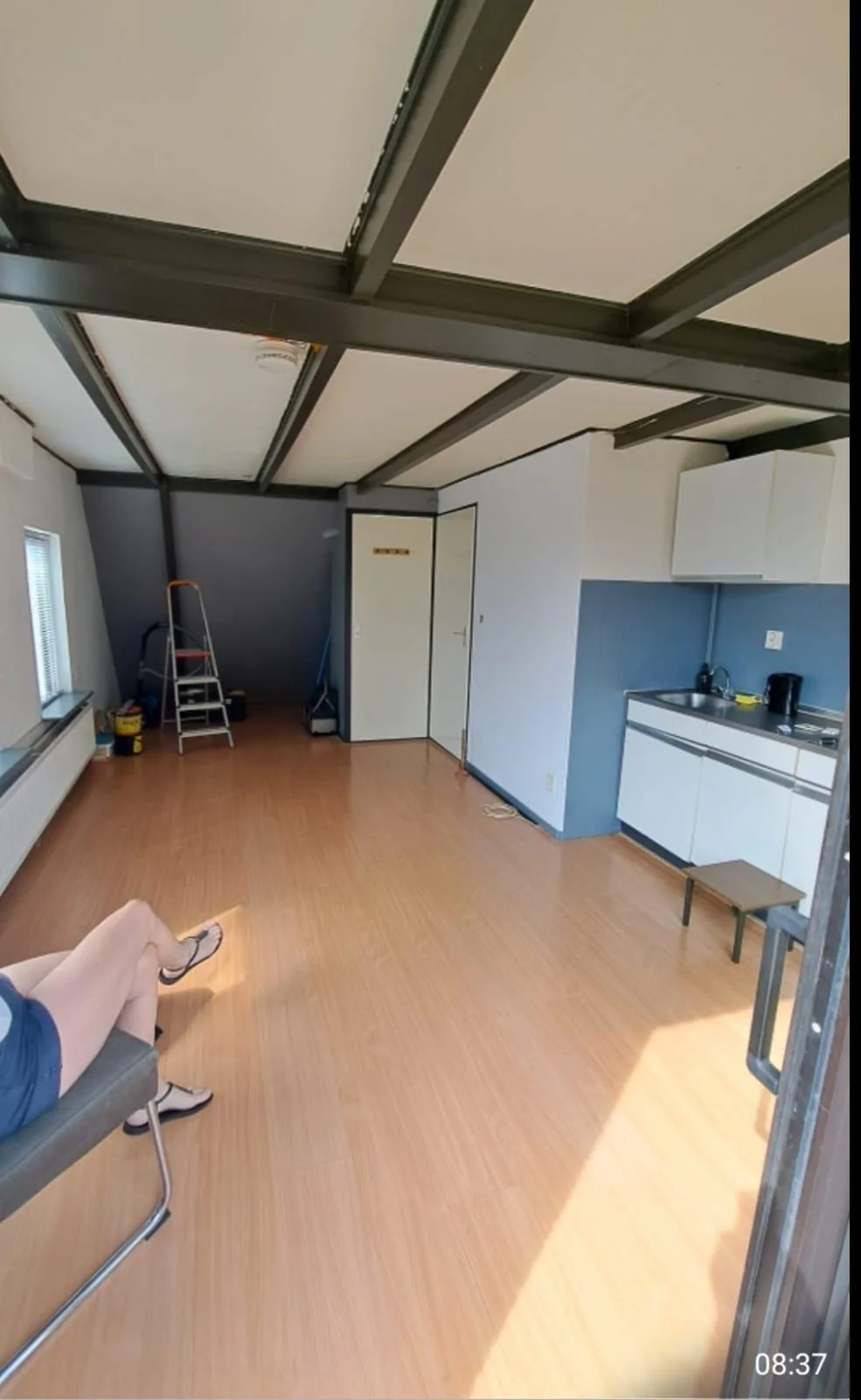 Foto van de Kamer gelegen aan de Noordwolderweg in Bedum