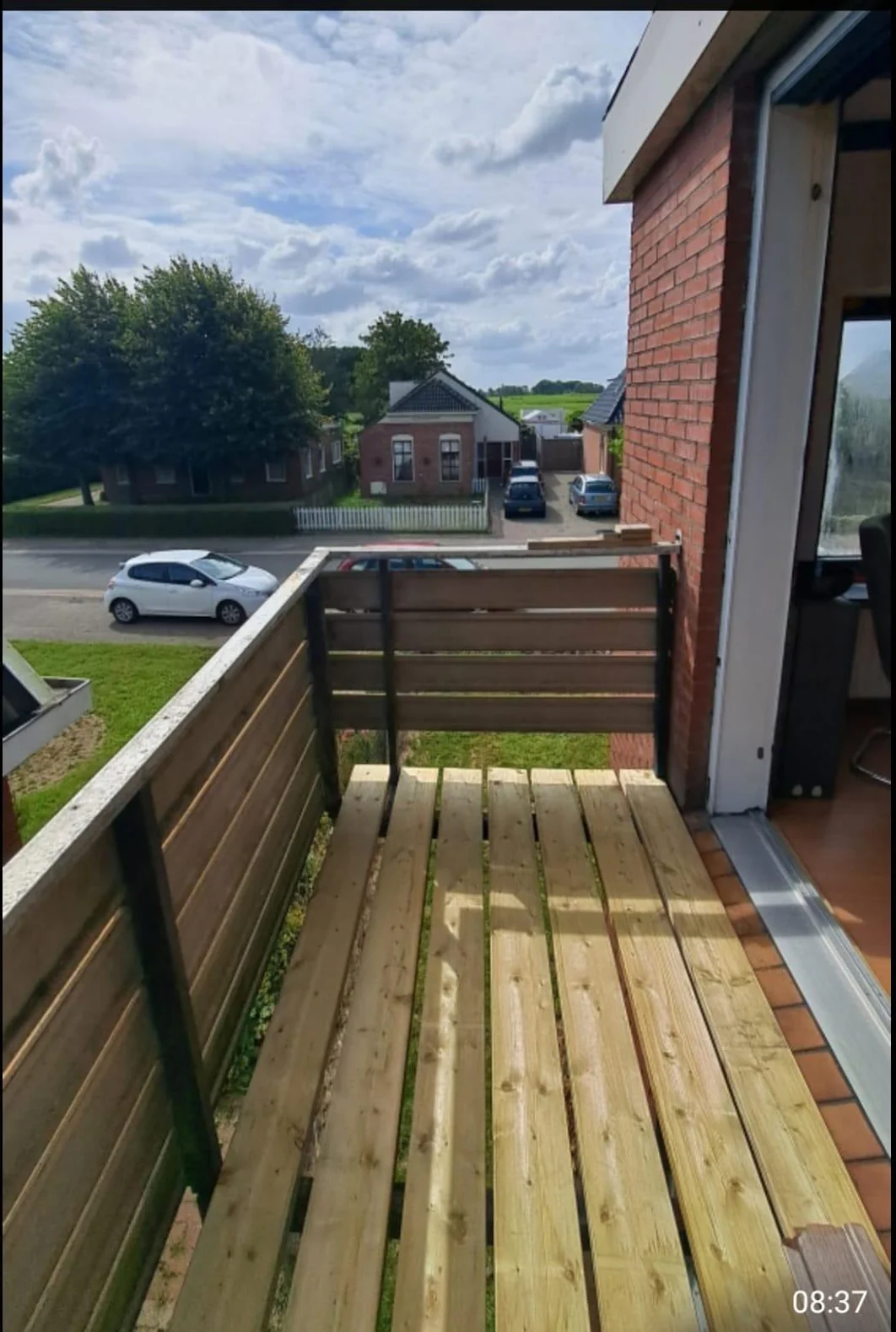Foto van de Kamer gelegen aan de Noordwolderweg in Bedum