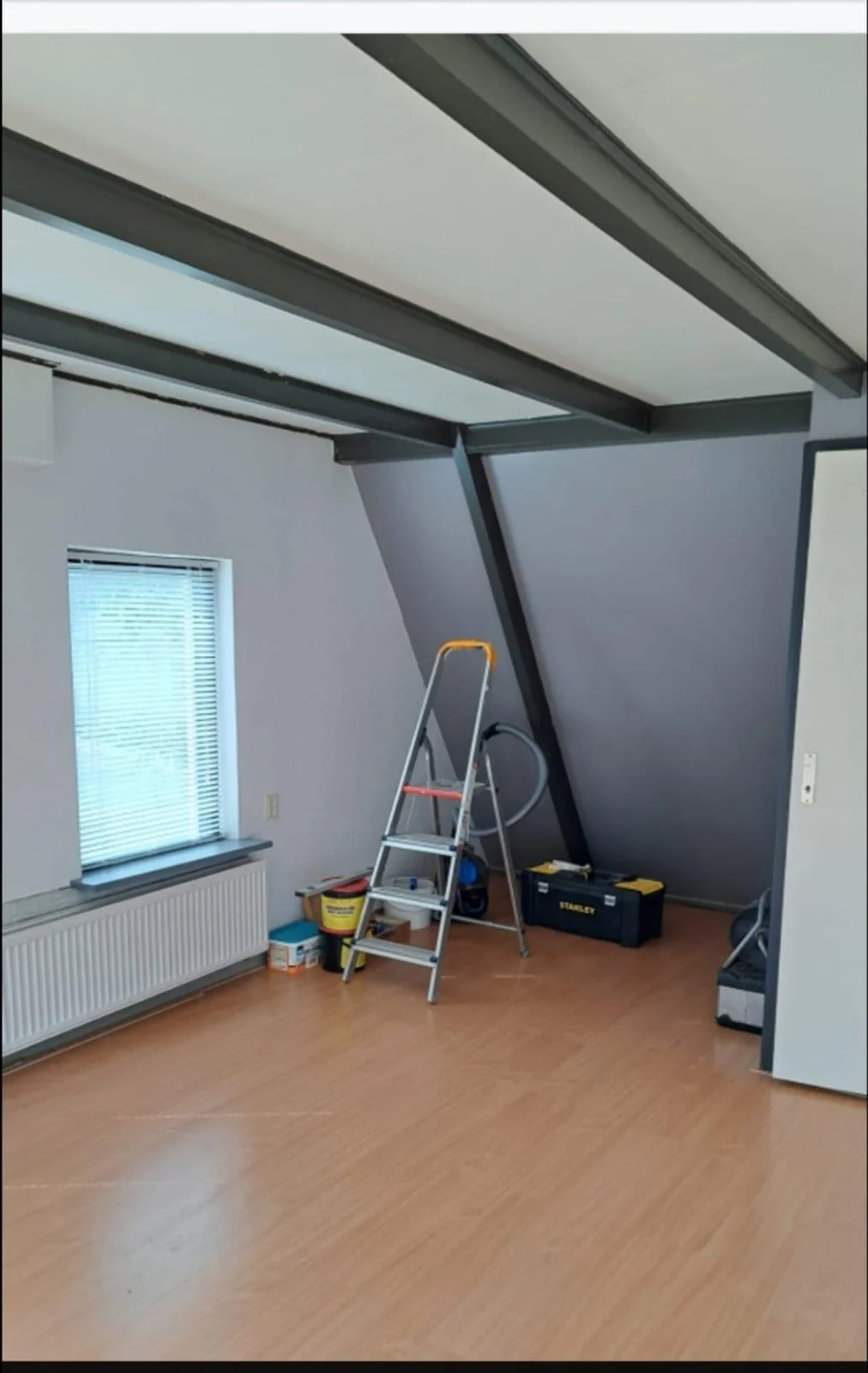 Foto van de Kamer gelegen aan de Noordwolderweg in Bedum
