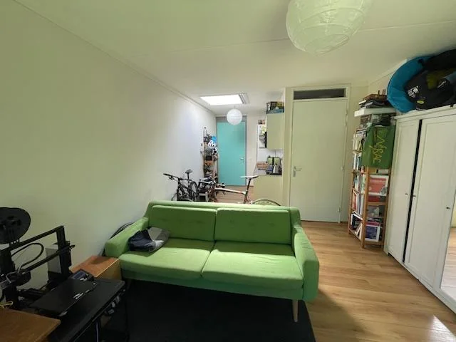 Foto van de Studio gelegen aan de Sophiaweg in Nijmegen