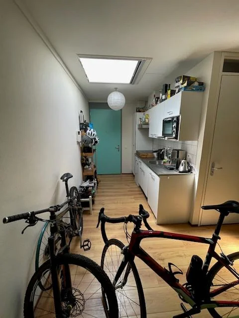 Foto van de Studio gelegen aan de Sophiaweg in Nijmegen