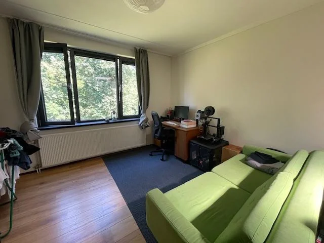 Foto van de Studio gelegen aan de Sophiaweg in Nijmegen