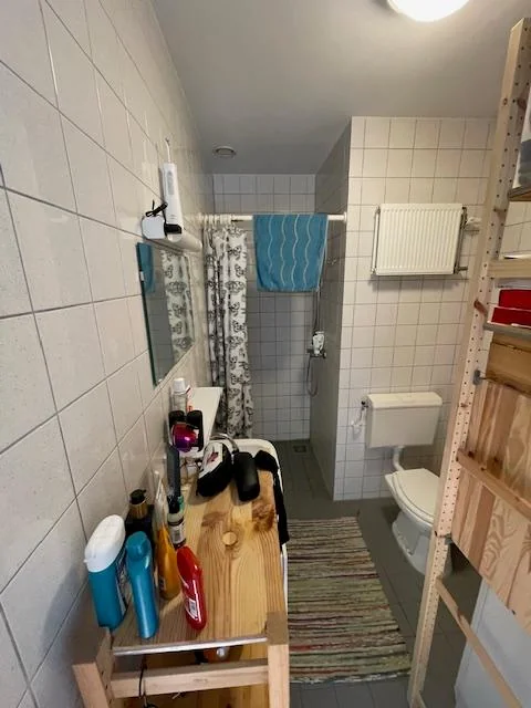 Foto van de Studio gelegen aan de Sophiaweg in Nijmegen