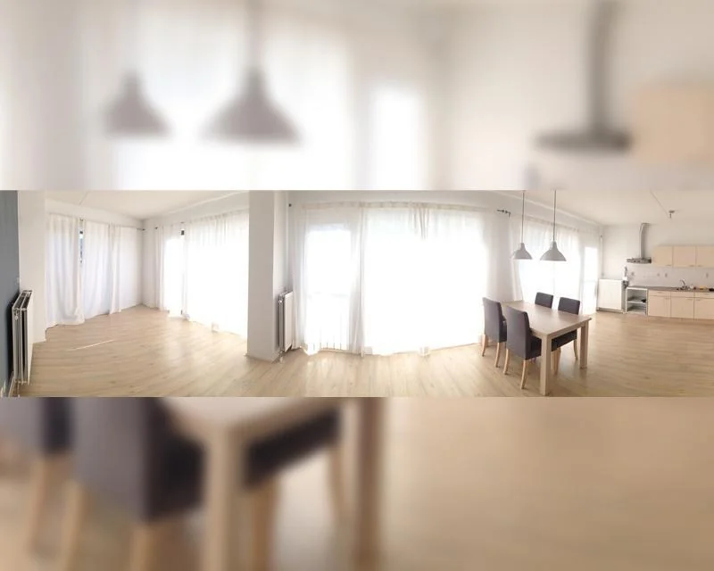 Foto van de Appartement gelegen aan de Hillelaan in Rotterdam