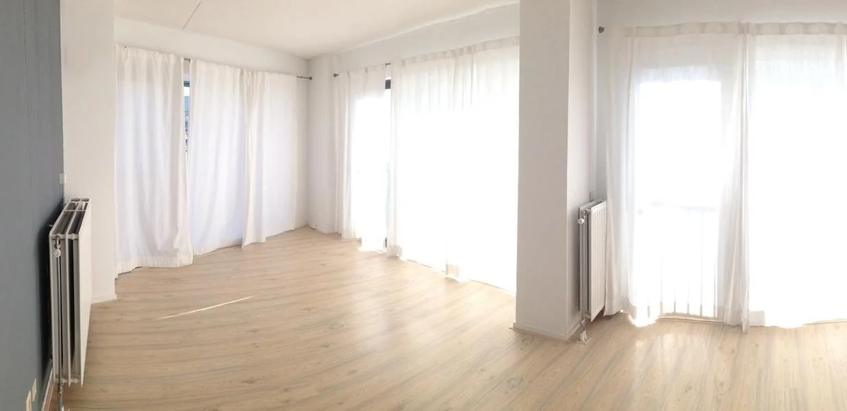 Foto van de Appartement gelegen aan de Hillelaan in Rotterdam