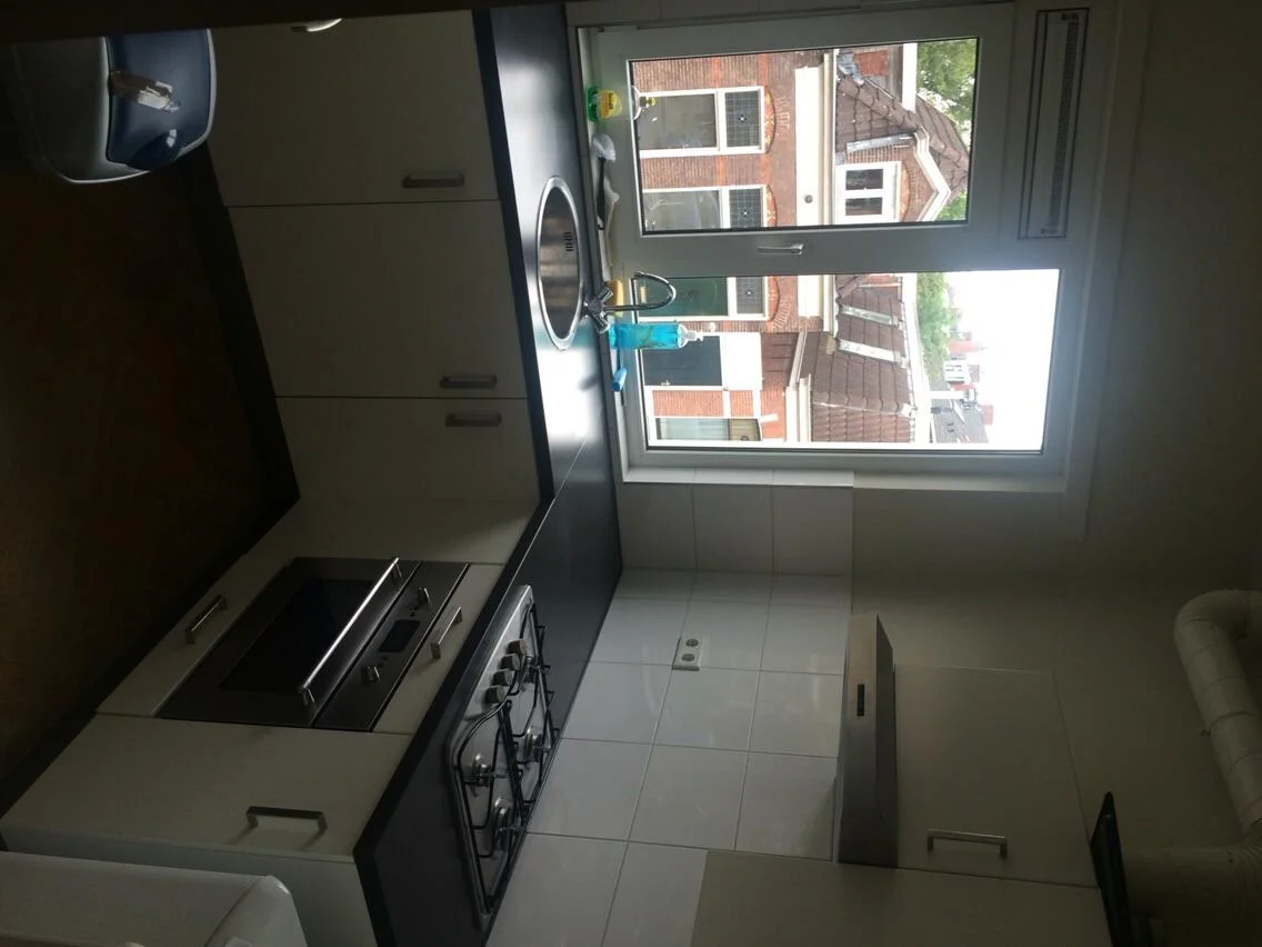 Foto van de Kamer gelegen aan de Verlengde Oosterweg in Groningen