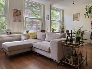 Foto van de Appartement gelegen aan de Mercatorstraat in Amsterdam