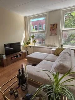 Foto van de Appartement gelegen aan de Mercatorstraat in Amsterdam