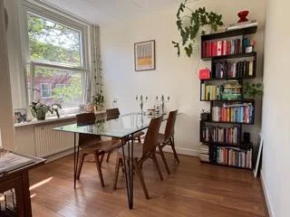 Foto van de Appartement gelegen aan de Mercatorstraat in Amsterdam
