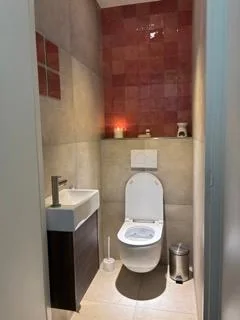 Foto van de Appartement gelegen aan de Mercatorstraat in Amsterdam