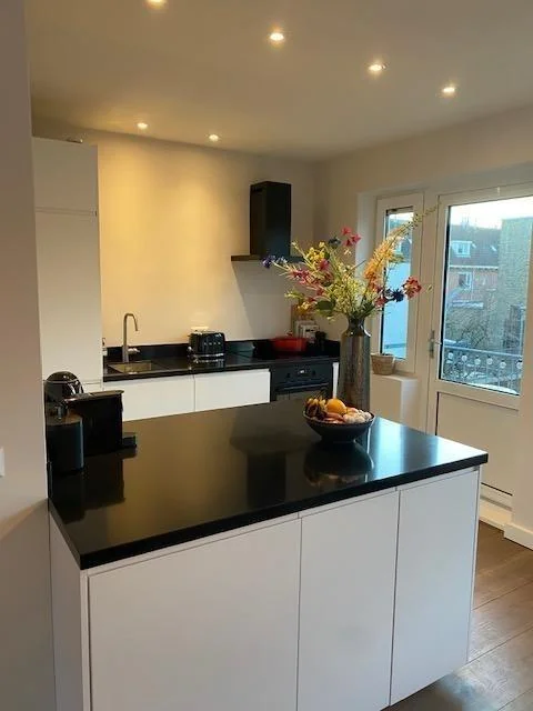Foto van de Appartement gelegen aan de Amalia van Solmsstraat in Groningen