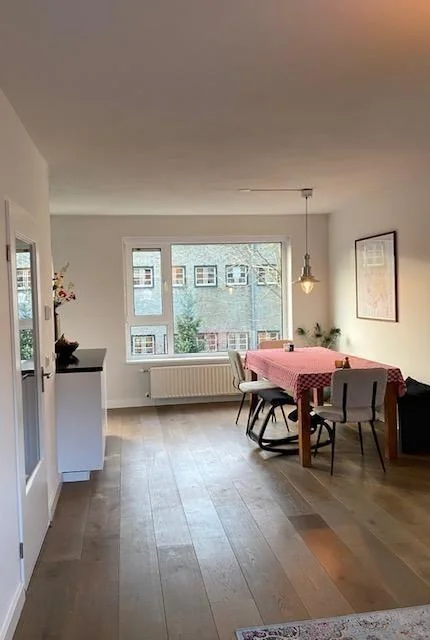 Foto van de Appartement gelegen aan de Amalia van Solmsstraat in Groningen