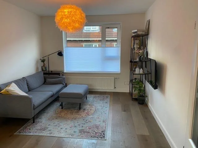 Foto van de Appartement gelegen aan de Amalia van Solmsstraat in Groningen