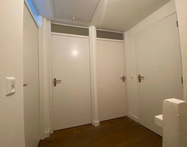 Foto van de Appartement gelegen aan de Amalia van Solmsstraat in Groningen