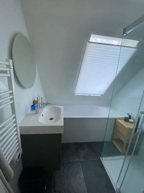 Foto van de Appartement gelegen aan de Amalia van Solmsstraat in Groningen