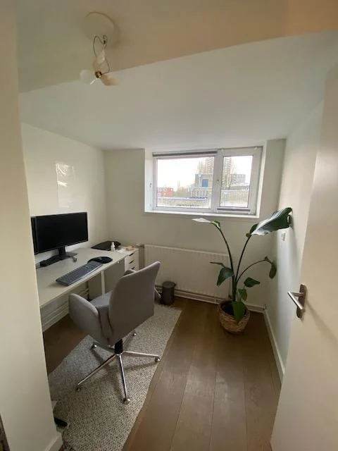 Foto van de Appartement gelegen aan de Amalia van Solmsstraat in Groningen