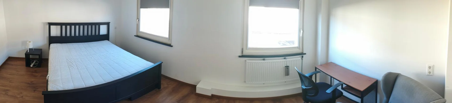 Foto van de Kamer gelegen aan de Mahatma Ghandhihof in Zaandam