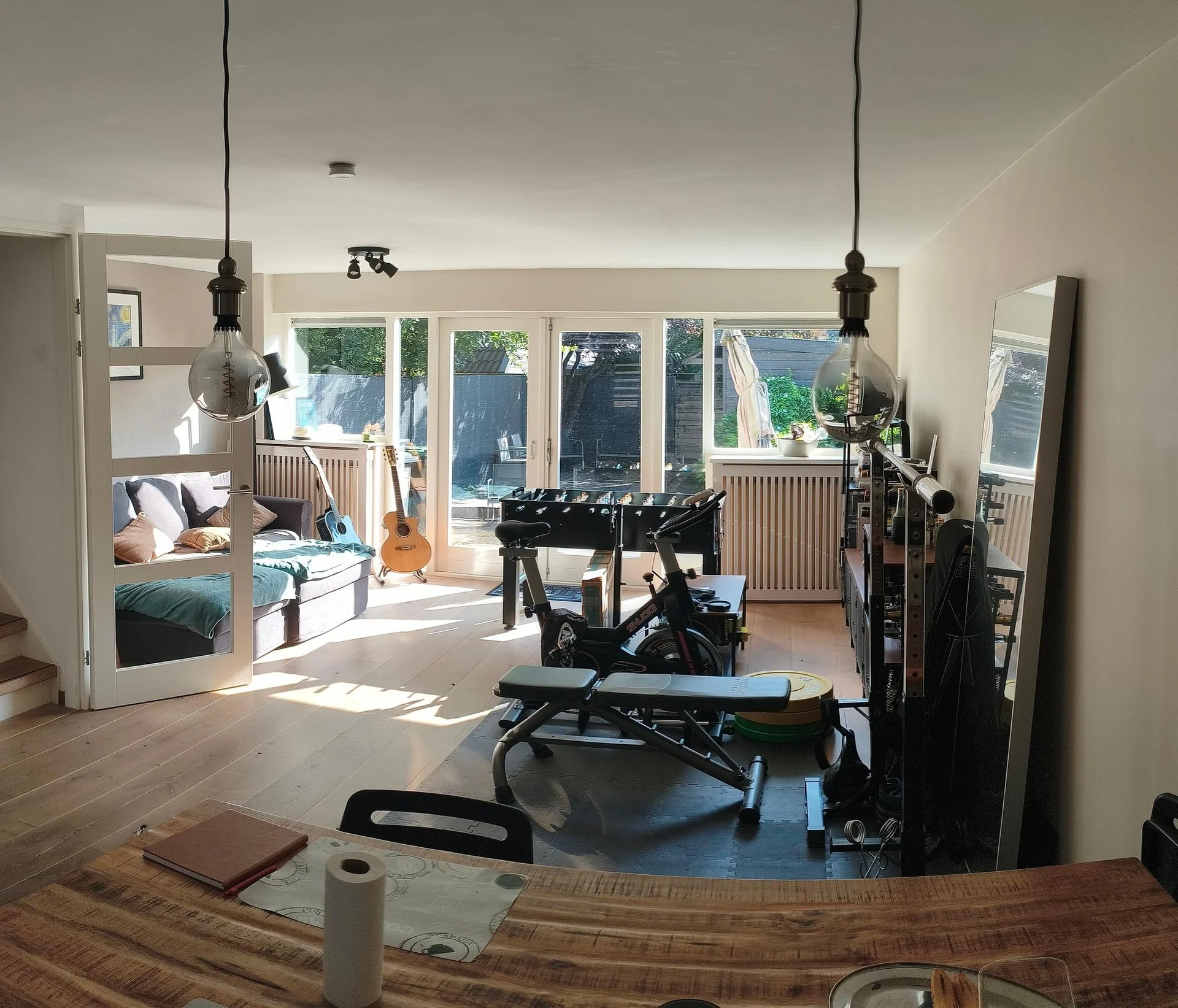 Foto van de Kamer gelegen aan de Mahatma Ghandhihof in Zaandam