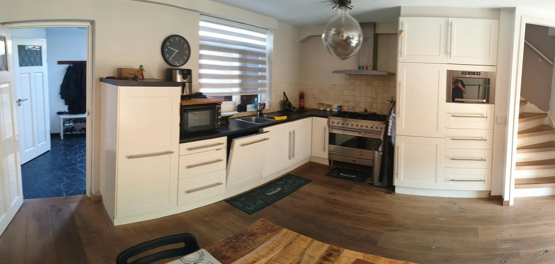 Foto van de Kamer gelegen aan de Mahatma Ghandhihof in Zaandam