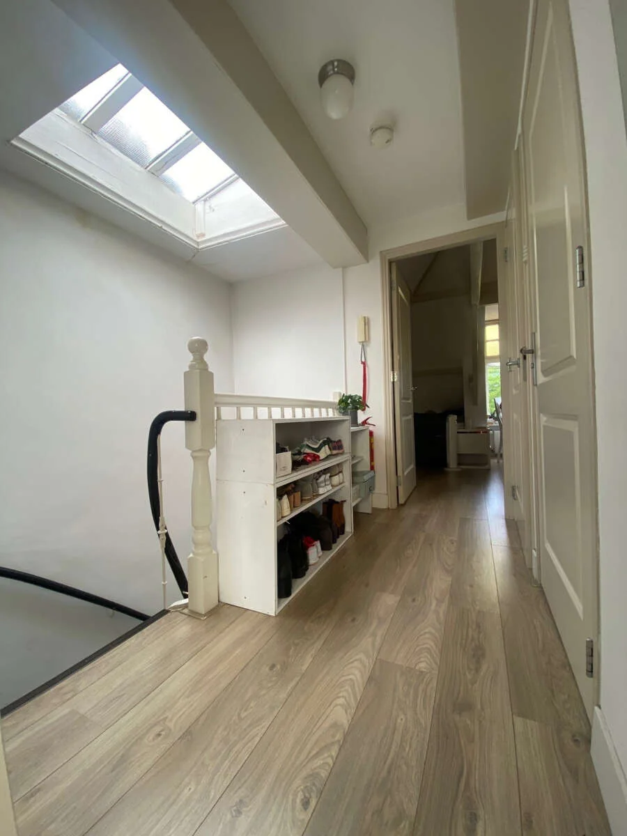Foto van de Appartement gelegen aan de Wittevrouwensingel in Utrecht