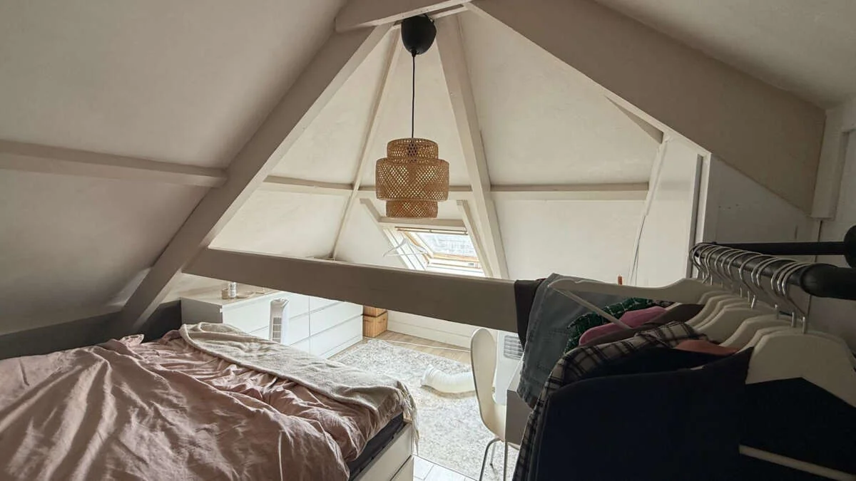 Foto van de Appartement gelegen aan de Wittevrouwensingel in Utrecht