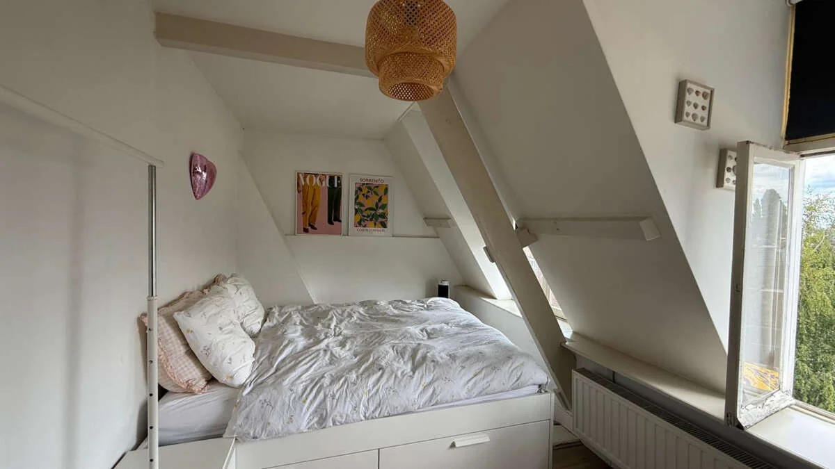 Foto van de Appartement gelegen aan de Wittevrouwensingel in Utrecht