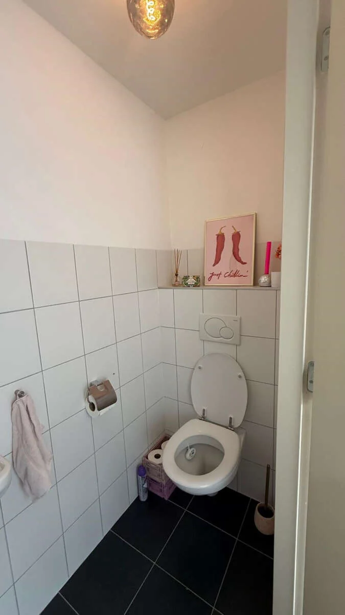 Foto van de Appartement gelegen aan de Wittevrouwensingel in Utrecht
