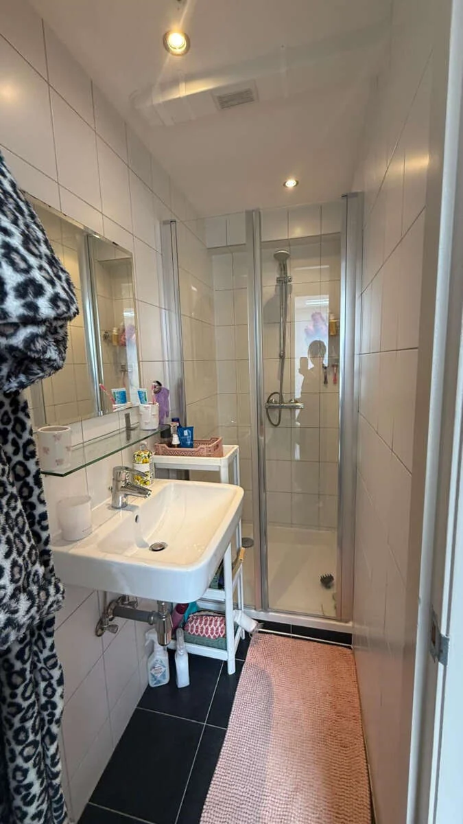 Foto van de Appartement gelegen aan de Wittevrouwensingel in Utrecht