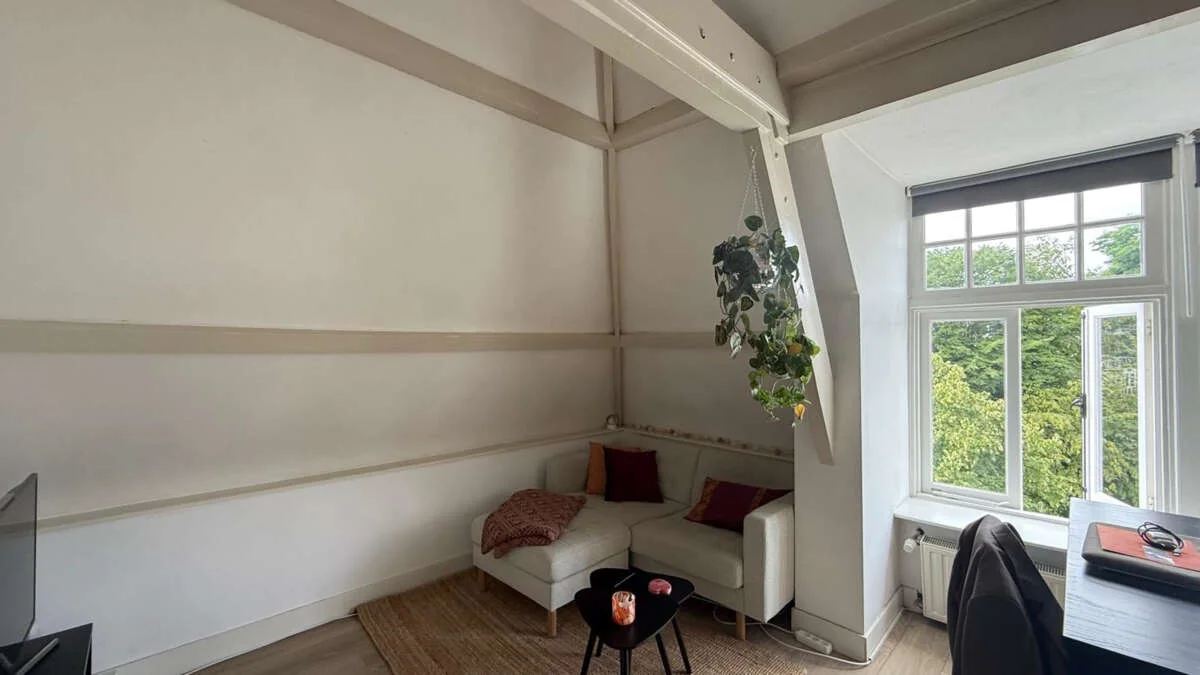 Foto van de Appartement gelegen aan de Wittevrouwensingel in Utrecht