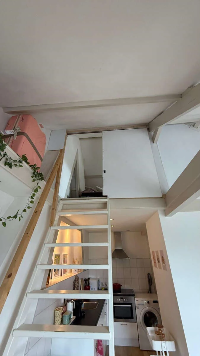 Foto van de Appartement gelegen aan de Wittevrouwensingel in Utrecht